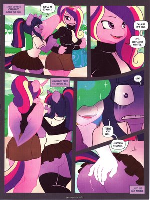8muses Adult Comics Hoofbeat 2 – Another Pony Fanbook image 05 