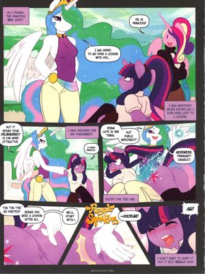 8muses Adult Comics Hoofbeat 2 – Another Pony Fanbook image 06 