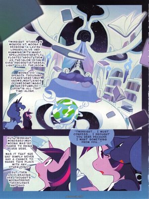 8muses Adult Comics Hoofbeat 2 – Another Pony Fanbook image 20 