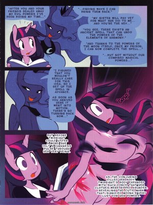 8muses Adult Comics Hoofbeat 2 – Another Pony Fanbook image 21 
