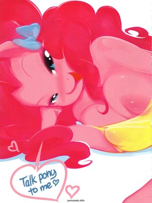 8muses Adult Comics Hoofbeat 2 – Another Pony Fanbook image 26 