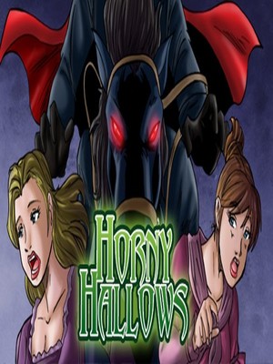 8muses Adult Comics Horny Hollows 1 image 01 