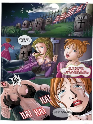 8muses Adult Comics Horny Hollows 1 image 04 