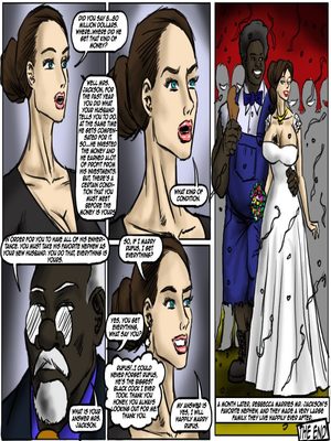 8muses Interracial Comics Horny Mothers 2 -The Sequel image 40 