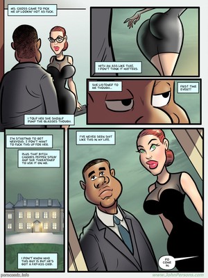 8muses Interracial Comics Hot for Ms. Cross 2- Moose image 07 