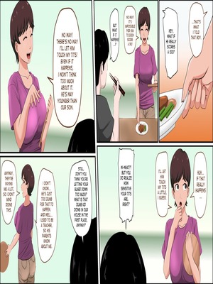 8muses Hentai-Manga Hot Housemom Is A Careless Teacher image 06 