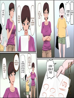 8muses Hentai-Manga Hot Housemom Is A Careless Teacher image 07 