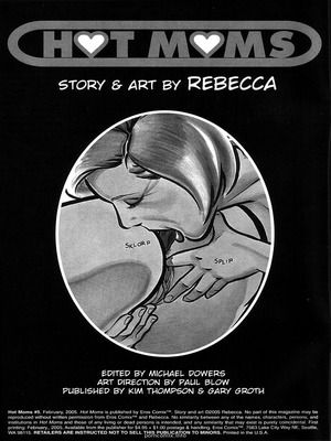 8muses Adult Comics Hot Moms # 5- Rebecca image 03 