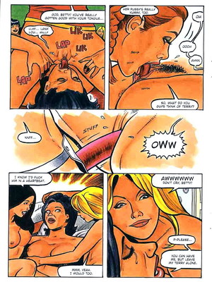 8muses Adult Comics Hot Moms 7- Rebecca image 15 