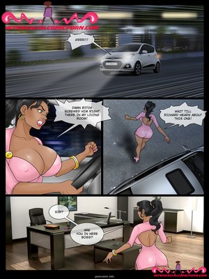Interracial Secretary Sex - Hot Secretary- InterRacialporn 8muses Interracial Comics - 8 Muses Sex  Comics