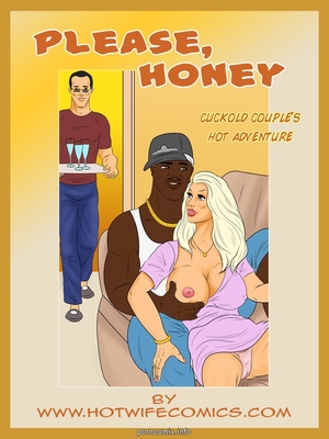 8muses Interracial Comics Hotwife – Please, Honey image 01 