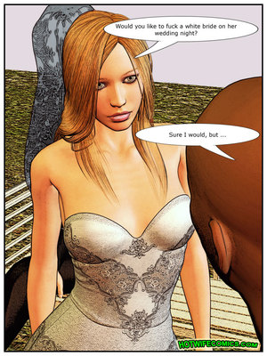 8muses Interracial Comics HotWifeComix- Here Cums The Bride image 07 