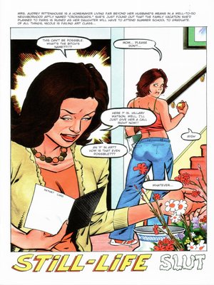 Housewives at Play 14- Rebecca 8muses Adult Comics - 8 Muses Sex Comics