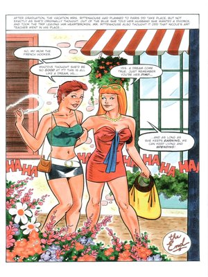 8muses Adult Comics Housewives at Play 14- Rebecca image 22 