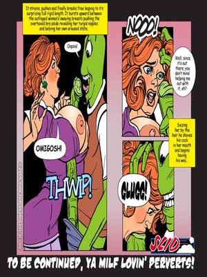 8muses Porncomics Housewives in Space-The Castaways image 04 