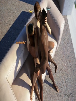 8muses 3D Porn Comics HZR – One Hot Summer- Affect3D image 135 