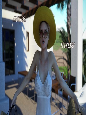 8muses 3D Porn Comics HZR – One Hot Summer- Affect3D image 170 