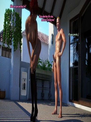 8muses 3D Porn Comics HZR – One Hot Summer- Affect3D image 37 