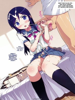 8muses Hentai-Manga I Cum In My Sister and Her Friends- Takuji image 08 