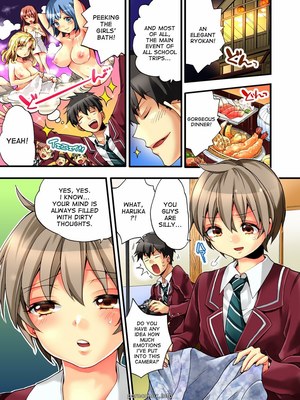 I Cum too much in girl Body 8muses Hentai-Manga picture