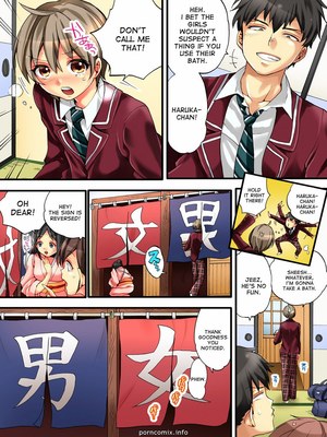 8muses Hentai-Manga I Cum too much in girl Body image 03 