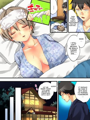 8muses Hentai-Manga I Cum too much in girl Body image 23 