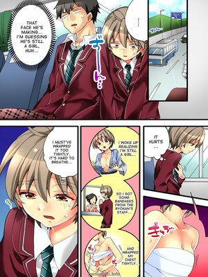 8muses Hentai-Manga I Cum too much in girl Body image 24 