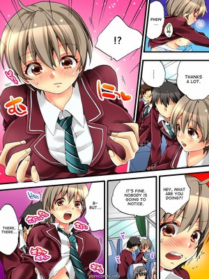 8muses Hentai-Manga I Cum too much in girl Body image 26 