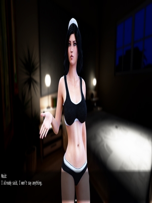 8muses 3D Porn Comics Icstor – Milf’s Villa – Viviana image 22 