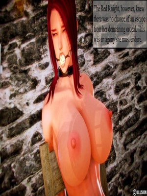 8muses 3D Porn Comics Illusion- Dark Knights image 30 