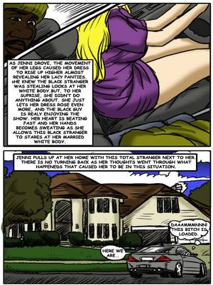 8muses Interracial Comics Illustrated Interracial- Cheated 1 image 10 