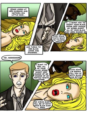 8muses Interracial Comics Illustrated Interracial- Cheated 1 image 31 