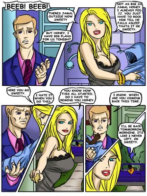 8muses Interracial Comics Illustrated Interracial- Cheated 1 image 37 
