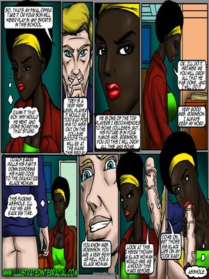 8muses Interracial Comics illustrated interracial- Coach image 02 