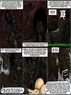 8muses Interracial Comics Illustrated interracial- Farm girl image 100 