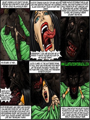 8muses Interracial Comics Illustrated interracial- Farm girl image 102 