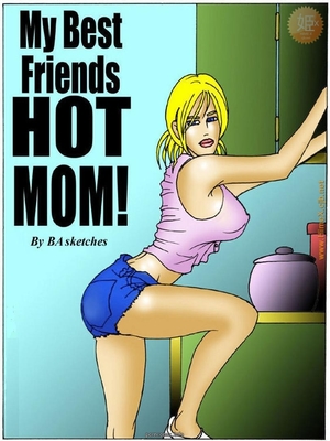 illustrated interracial-My Best Friends Hot Mom 8muses Interracial Comics