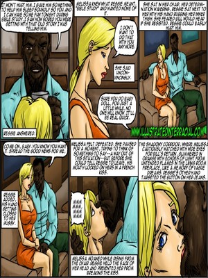 Illustrated interracial- New Parishioner 8muses Interracial Comics