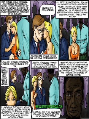 8muses Interracial Comics Illustrated interracial- New Parishioner image 76 