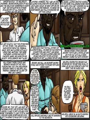 8muses Interracial Comics Illustrated interracial- New Parishioner image 88 