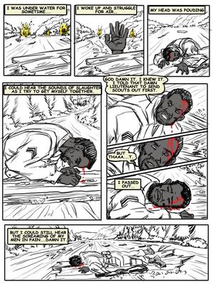 8muses Interracial Comics illustrated interracial- SGT. Bishop image 03 