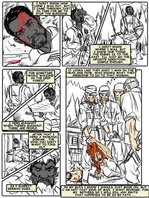 8muses Interracial Comics illustrated interracial- SGT. Bishop image 04 