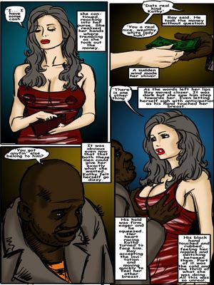 8muses Interracial Comics IllustratedInterracial- Black Alley – Revenge Tale image 21 
