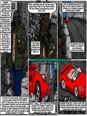 8muses Interracial Comics Illustratedinterracial- Ghetto Teen image 02 