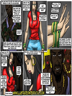 8muses Interracial Comics Illustratedinterracial- Ghetto Teen image 14 