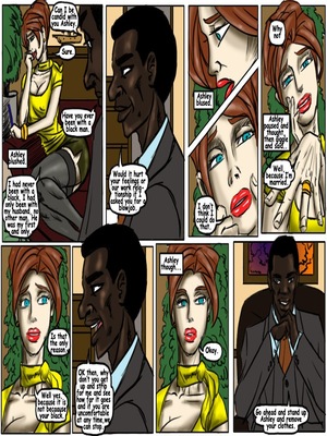 8muses Interracial Comics IllustratedInterracial- Heavy Cummers image 03 