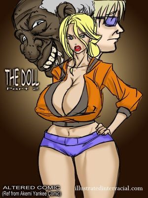 IllustratedInterracial- The Doll 2 8muses Interracial Comics