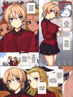 8muses Hentai-Manga Immoral Girls Party- Hentai image 02 