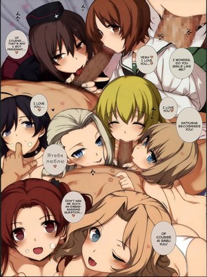 8muses Hentai-Manga Immoral Girls Party- Hentai image 22 
