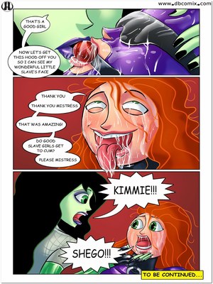 8muses Adult Comics Impossibly Obscene image 11 